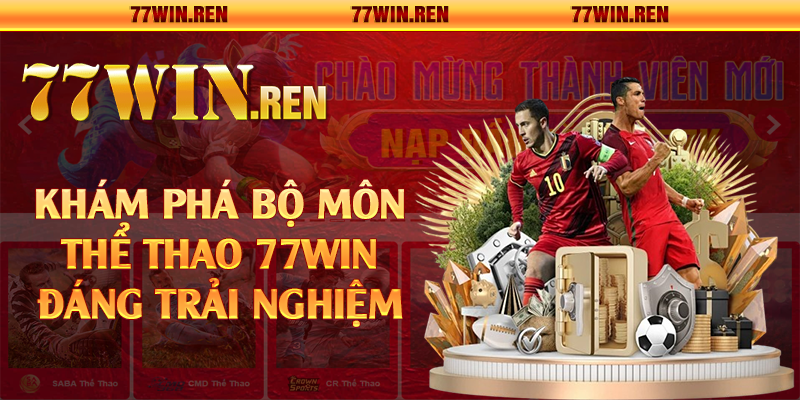 Khám phá bộ môn thể thao 77Win đáng trải nghiệm 